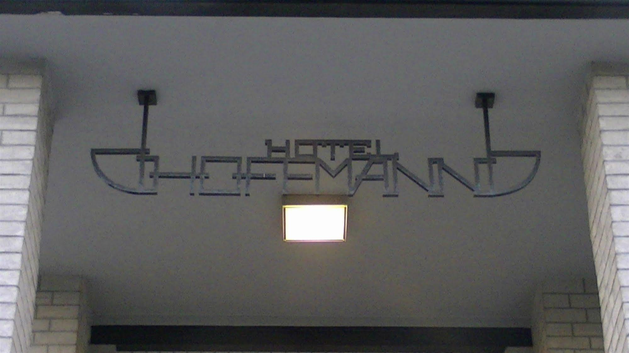 Art Deco Hotel Hoffmann คลาดโน ภายนอก รูปภาพ