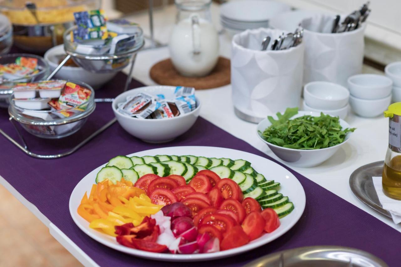 Art Deco Hotel Hoffmann คลาดโน ภายนอก รูปภาพ